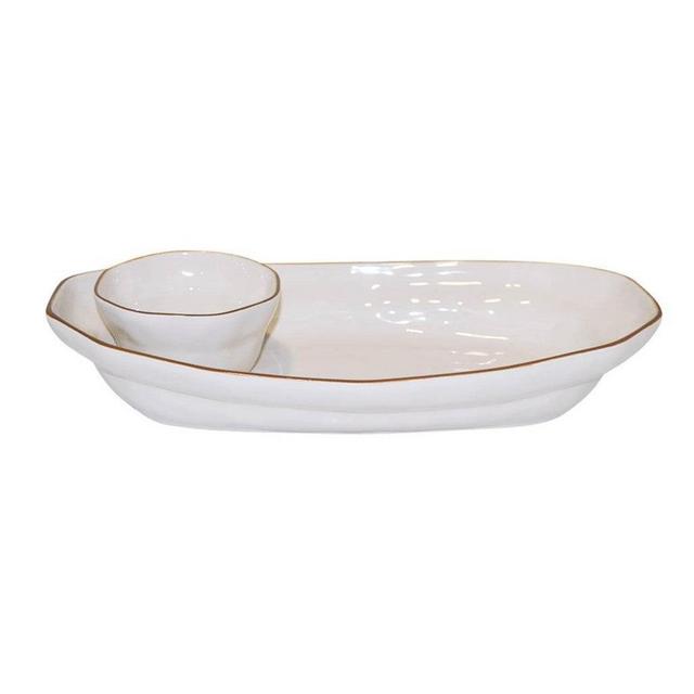Chip and Dip Server