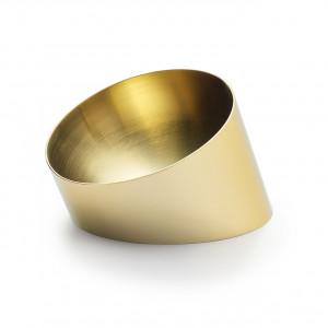LES BASIC - Sfera Large Bowl - Gold