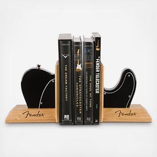 Telecaster Bookends