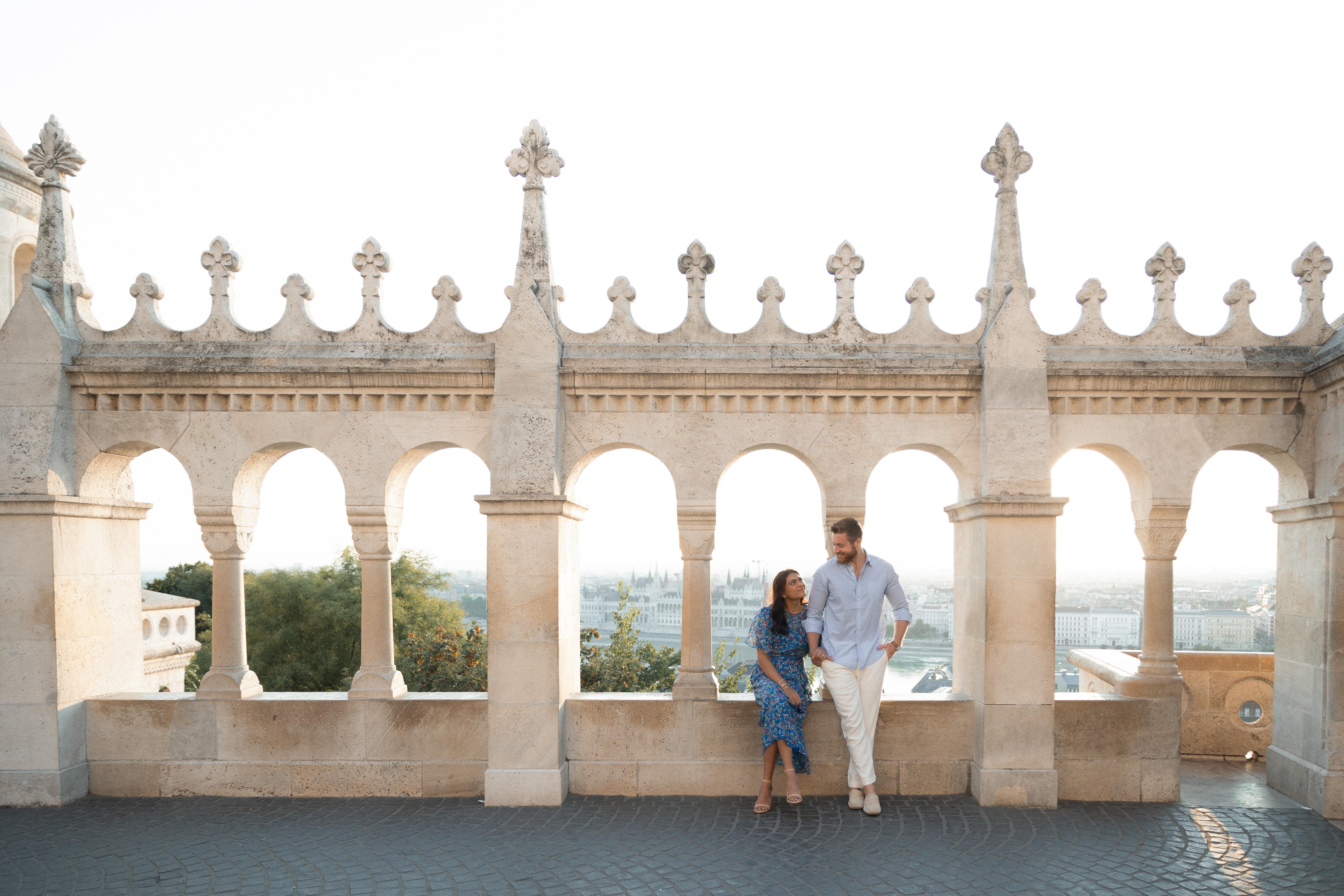 The Wedding Website of Poonam Kamdar and William Capitani