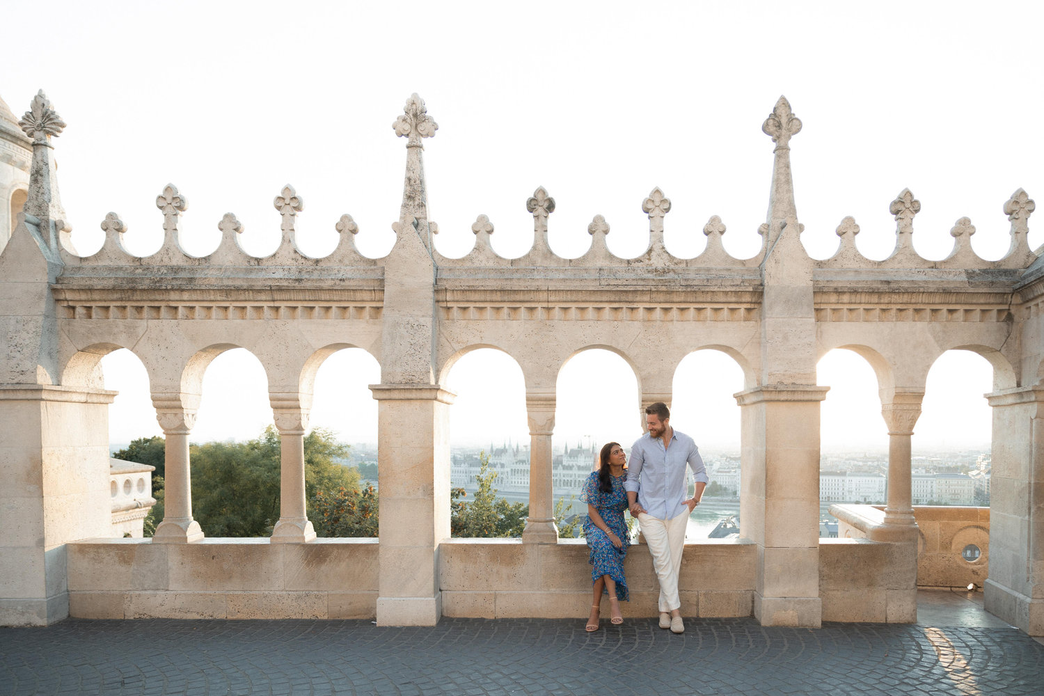 The Wedding Website of Poonam Kamdar and William Capitani