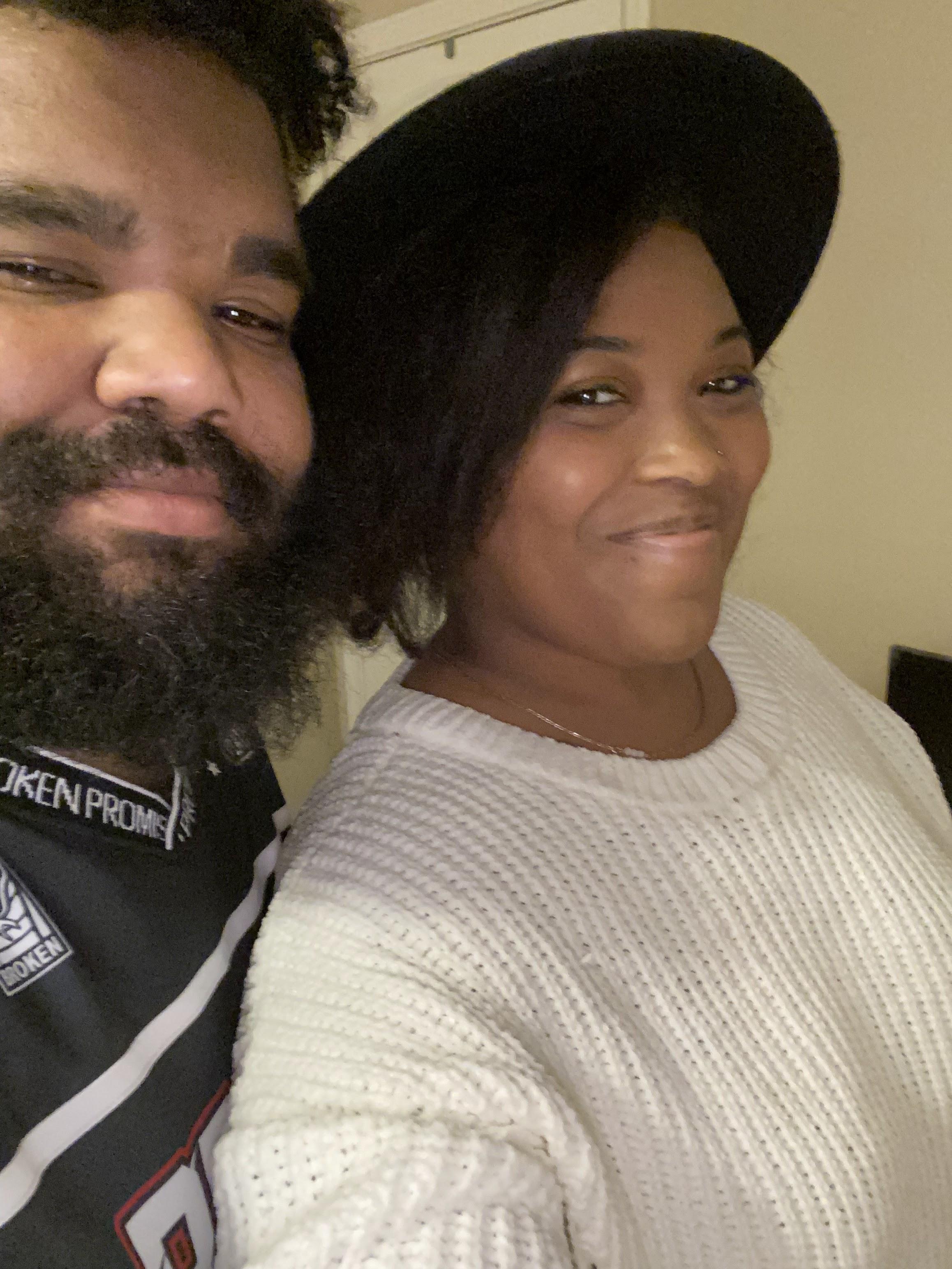 The Wedding Website of Marquisha Stjulien and Dane Briggs