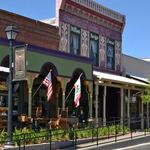 Folsom Historic District