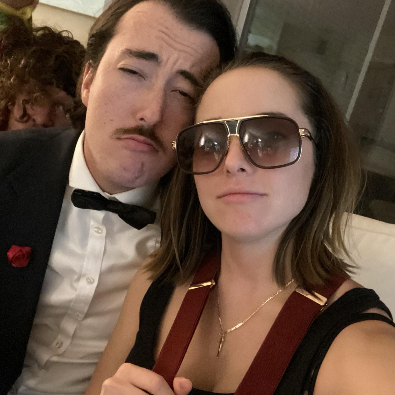 Halloween 2022 - Gangsters
