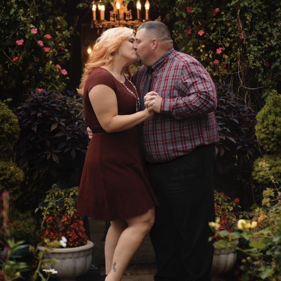 Engagement picture