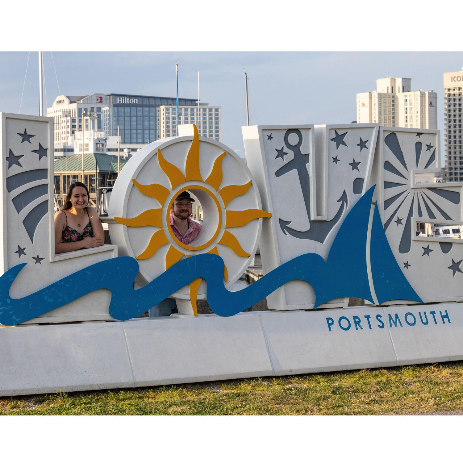 Portsmouth Love, May 2023
