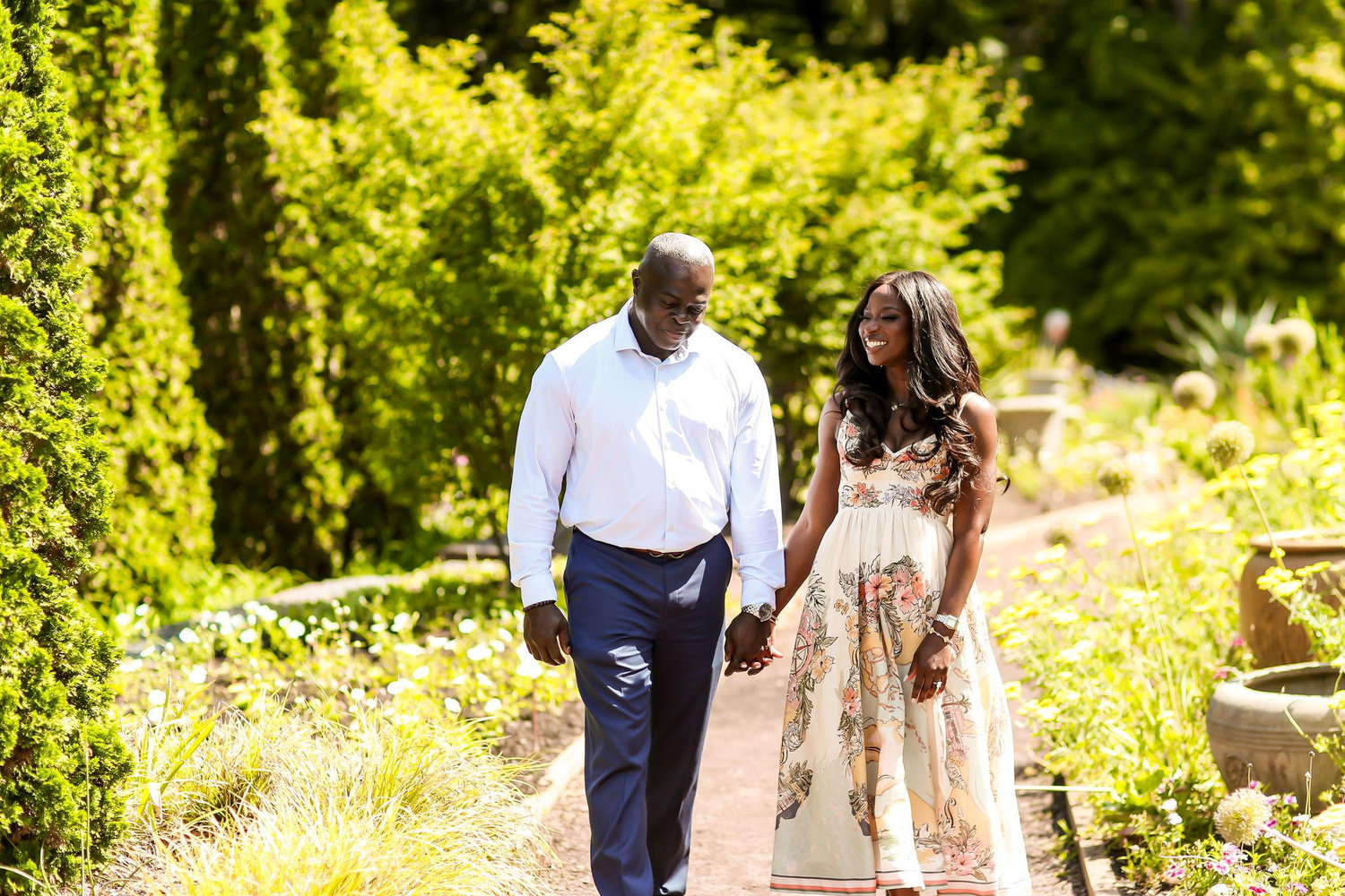 The Wedding Website of Cassie Joseph and Larry Swinton