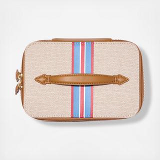 Cabana See-All Vanity Case