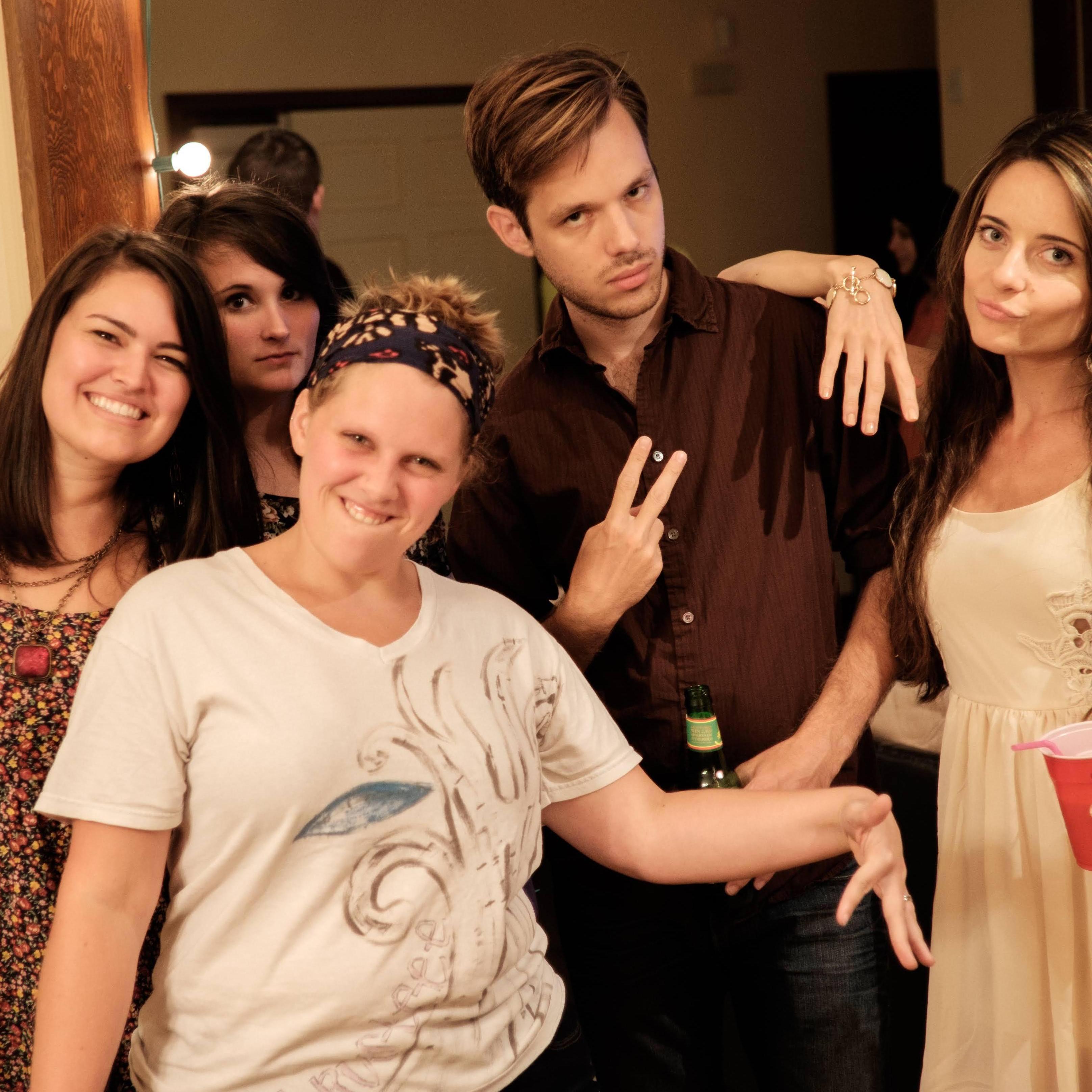 Bailey planned a surprise party for Jack for his 26th birthday in Cary, NC