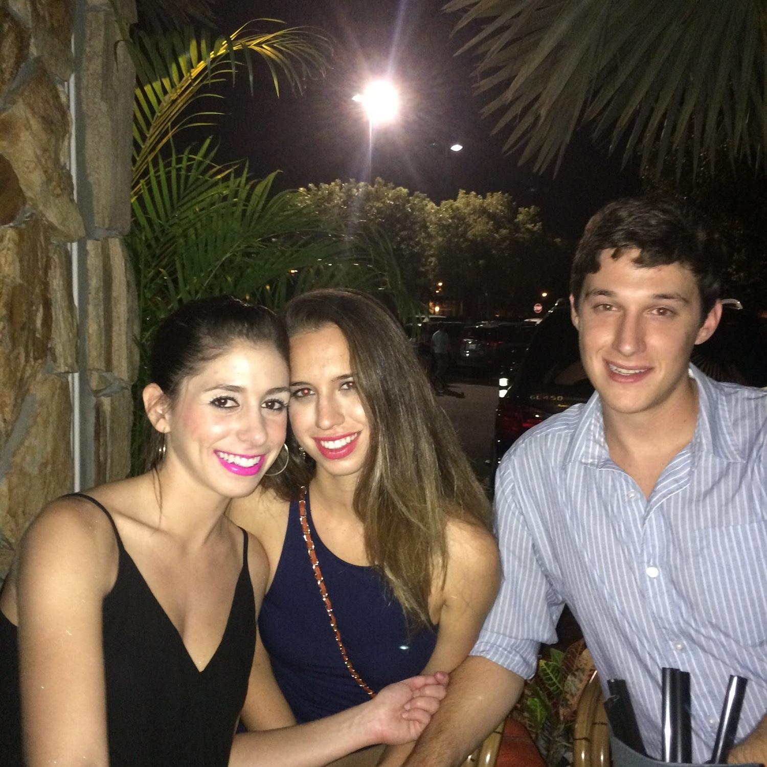2014 - Boca Raton: At Blue Martini