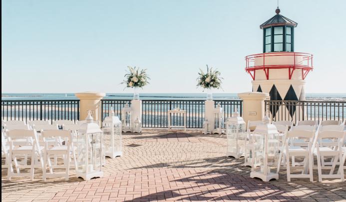 The Wedding Website of Ashley Green and Marcus Jones