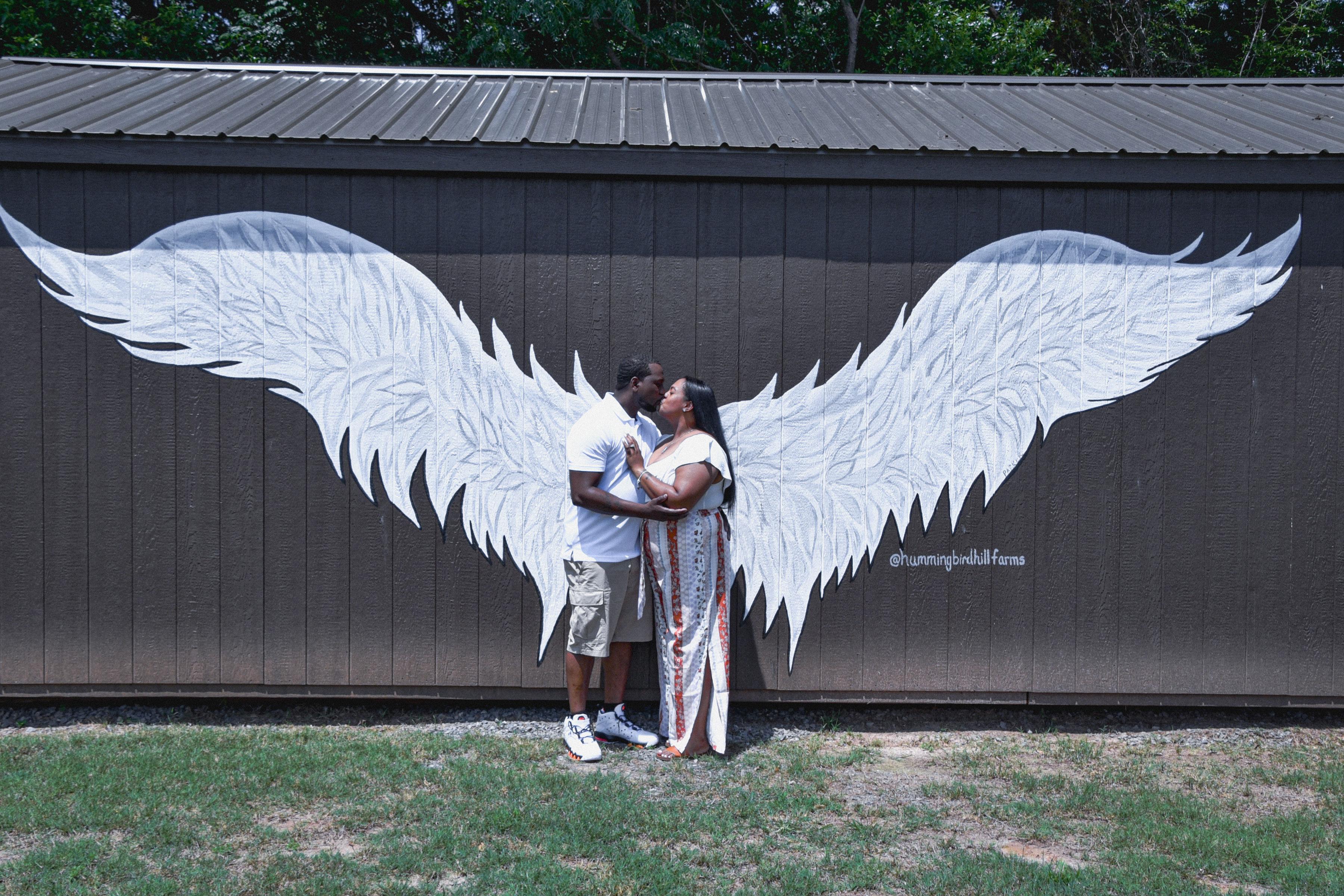 The Wedding Website of Alexandria Bonardy and Deshon Russ
