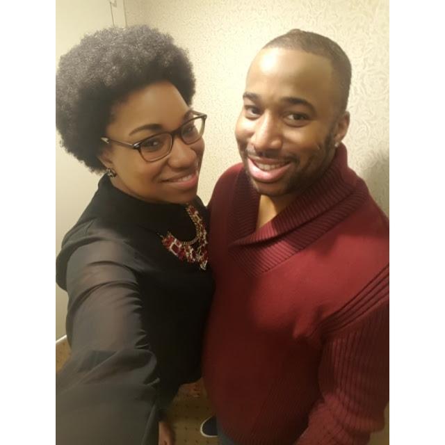 our first valentine's day (an unforgettable staycation)