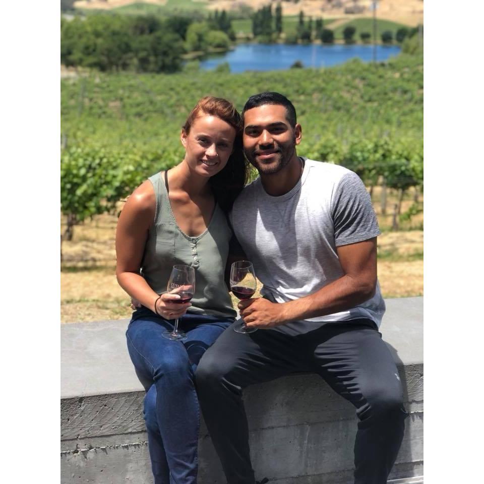 Winery in Napa!
