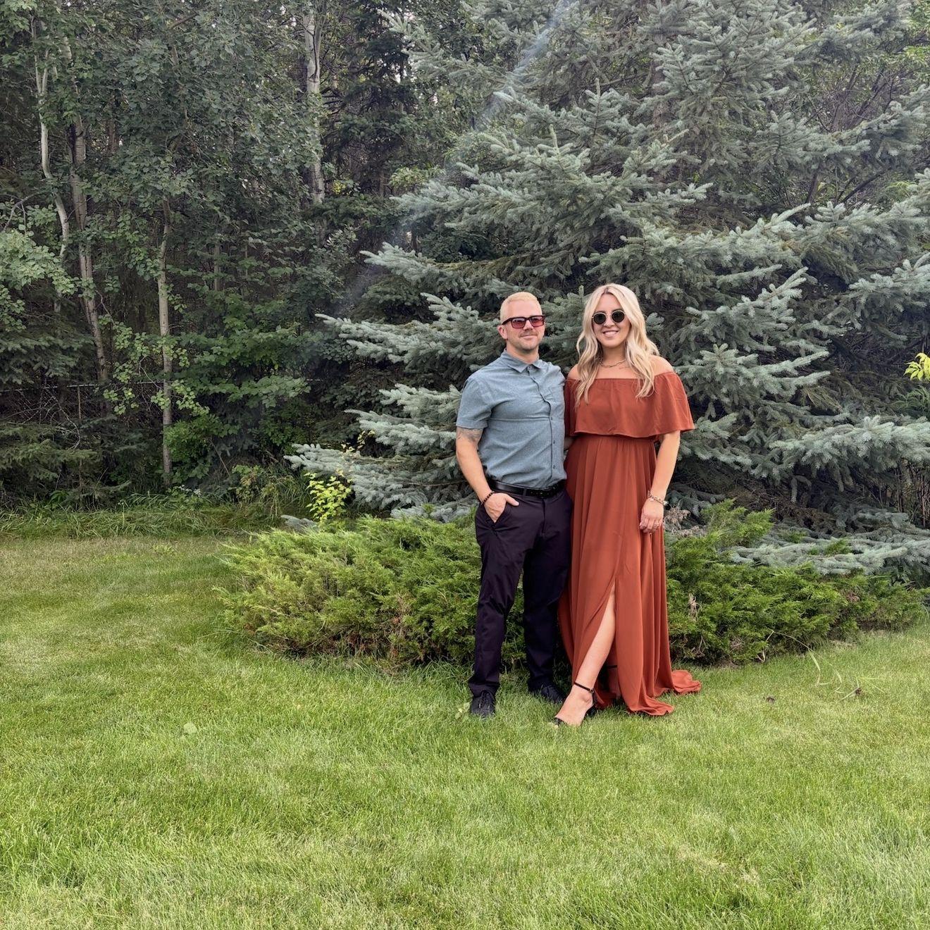 Last wedding before our own
Aug 2025