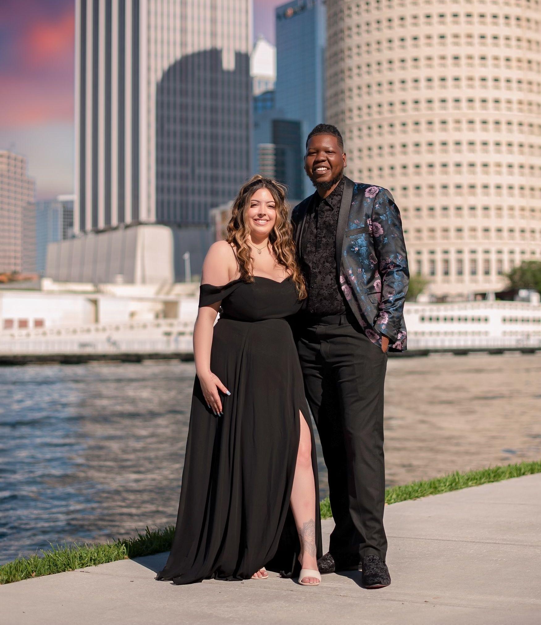 The Wedding Website of Ruben Bonheur and Samantha Lindsay