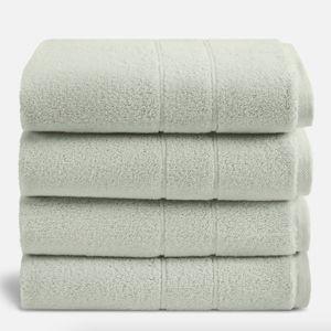 Super-Plush 4-Piece Bath Towel Bundle