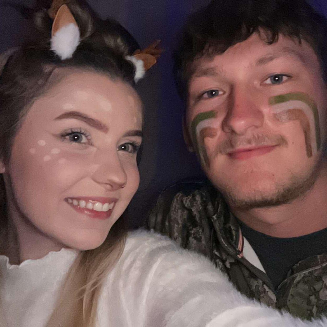 First halloween together!