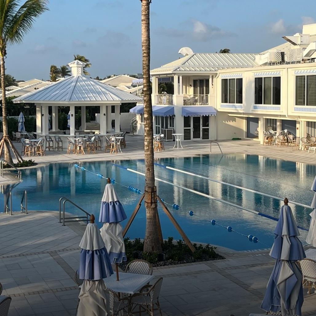 The Ocean Club of Florida - Pool Deck (Cocktail Hour)