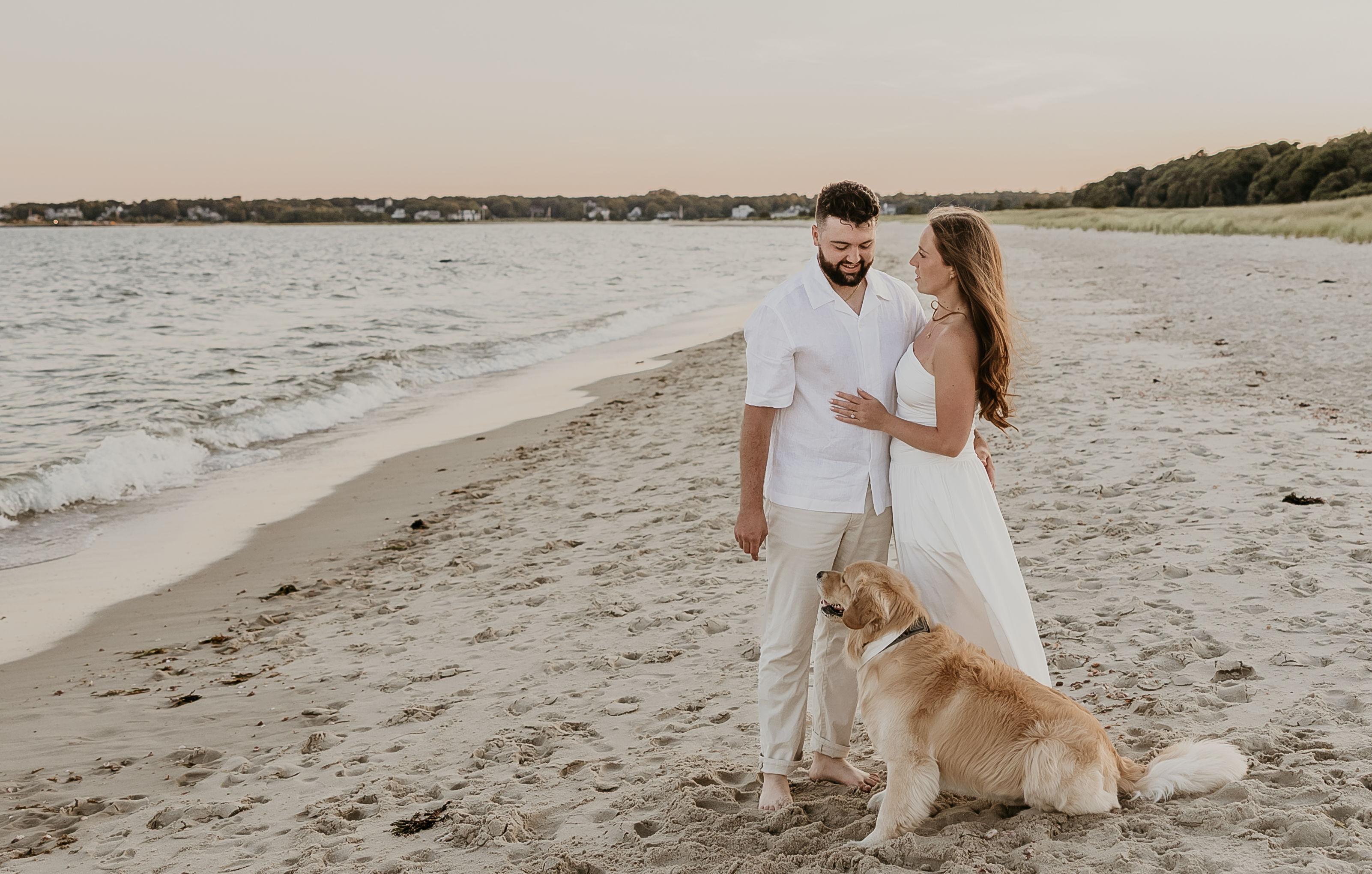 The Wedding Website of Elizabeth Abbott and Tyler Allers