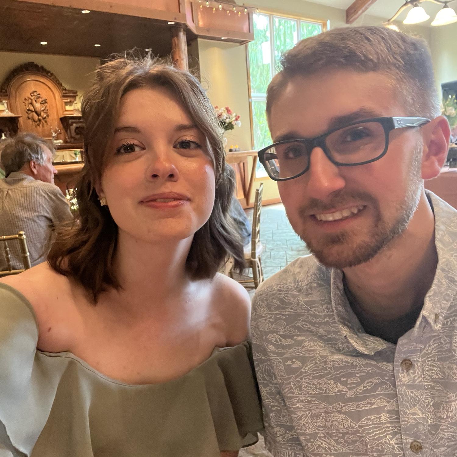 Wedding date💍
