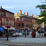 Downtown Newburyport