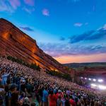 Catch a concert at Red Rocks Park and Amphitheatre