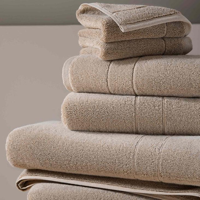 Brooklinen Super-Plush Turkish Cotton Bath Towel Bundle