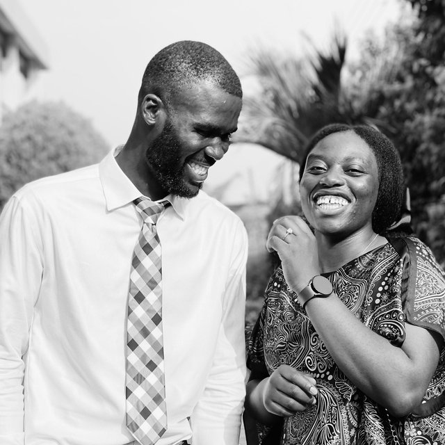 Prince Benianah & Perfect Nowa's Wedding Website - Honeyfund