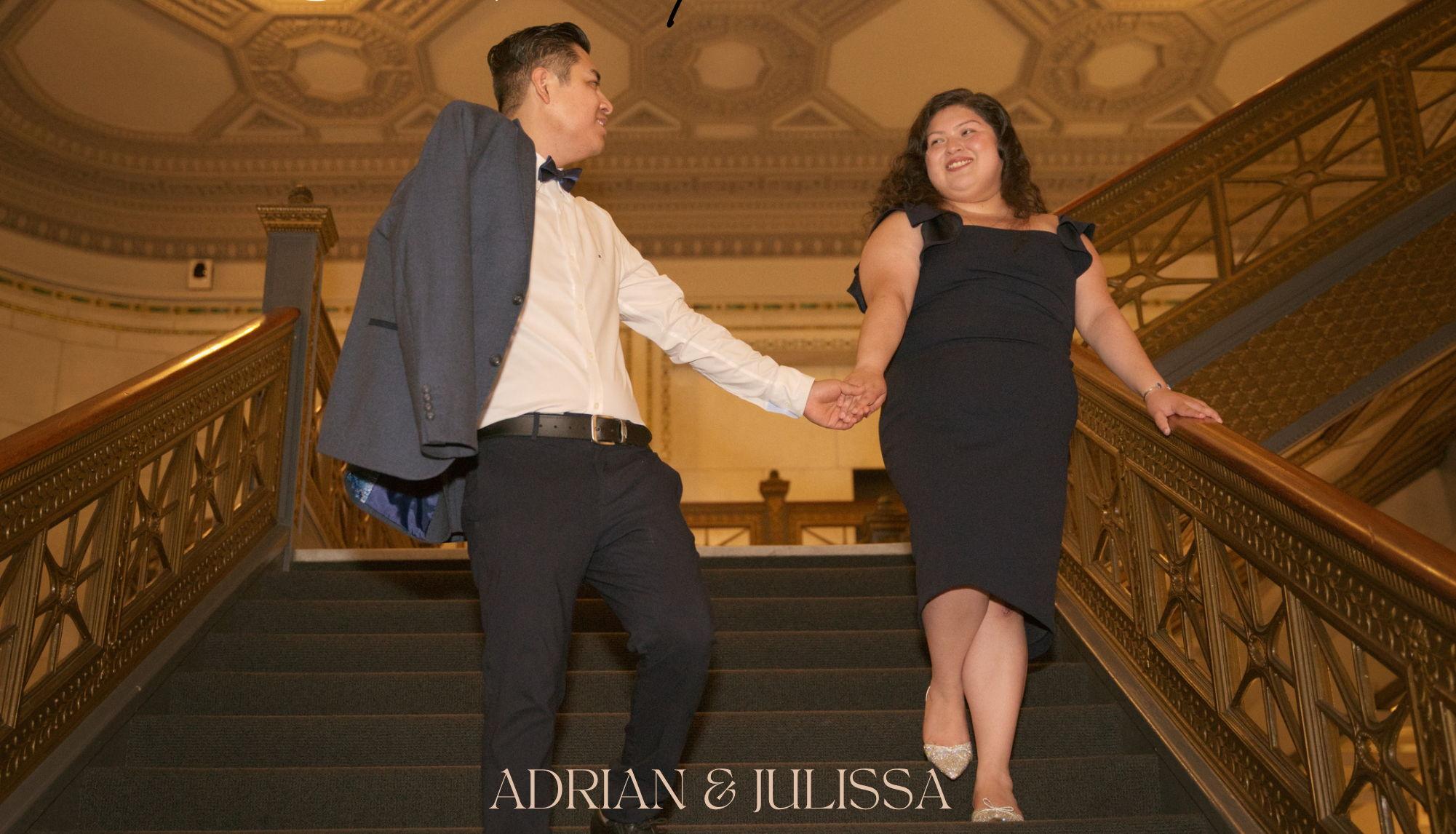 The Wedding Website of Julissa Ortiz and Adrian Garcia