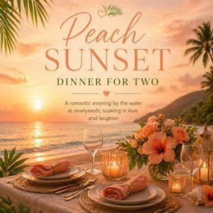 Sunset Dinner for Two
