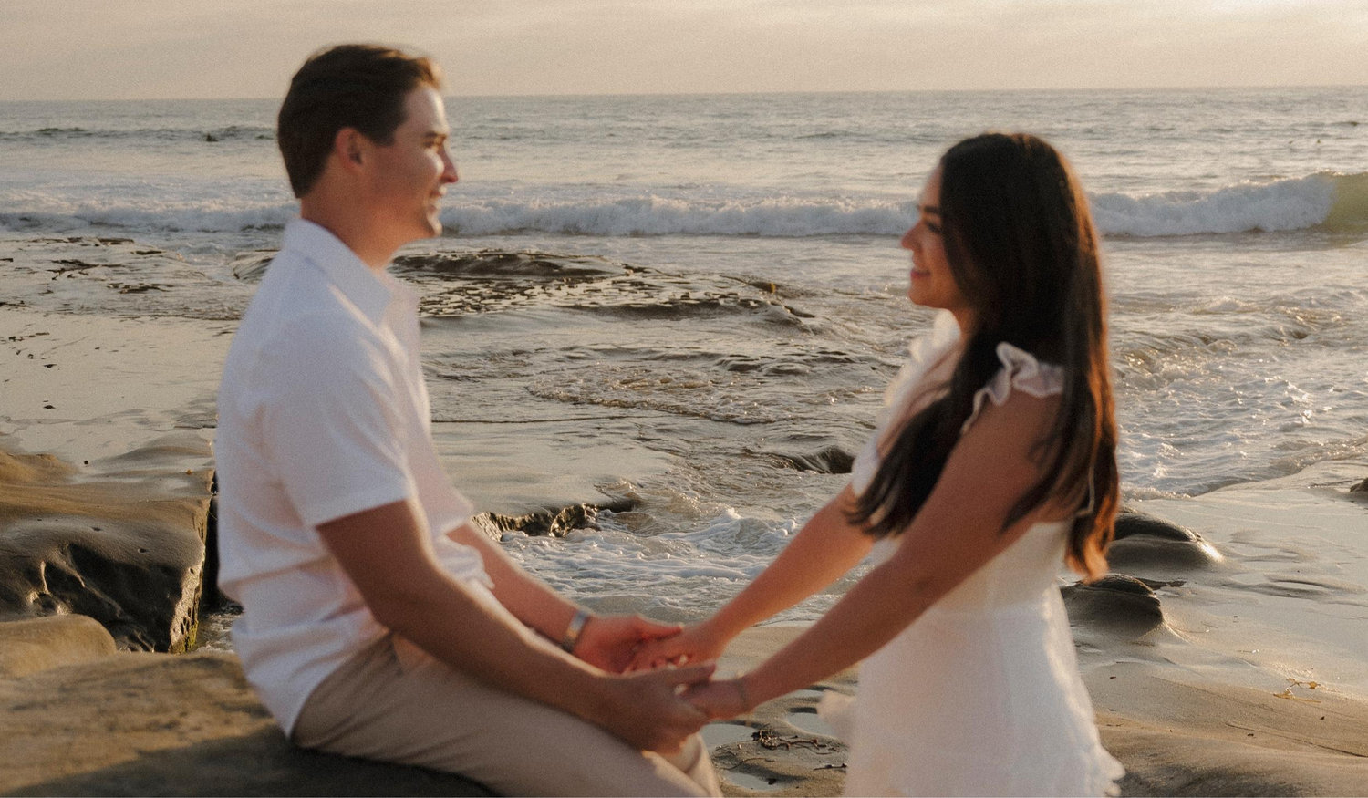 The Wedding Website of Aria Hansberger and Ben Donnelly