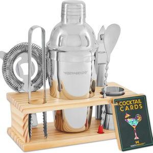 Modern Mixology Cocktail Shaker Set