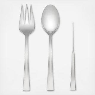 Flatiron 3-Piece Serving Set