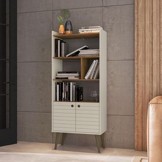 Bogart 5-Shelve Bookcase