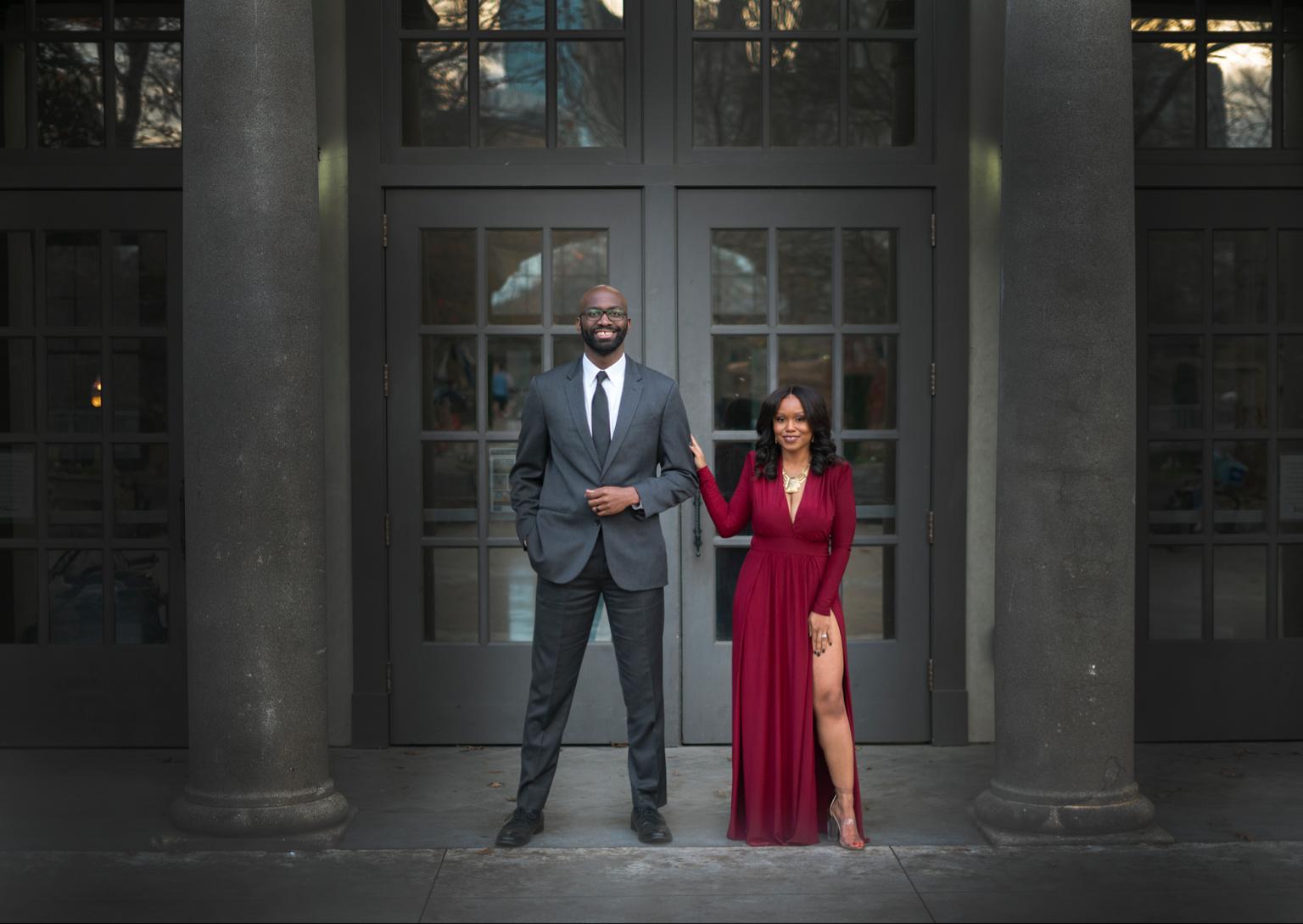 The Wedding Website of Malynda Dorsey Smith and Addison Smith