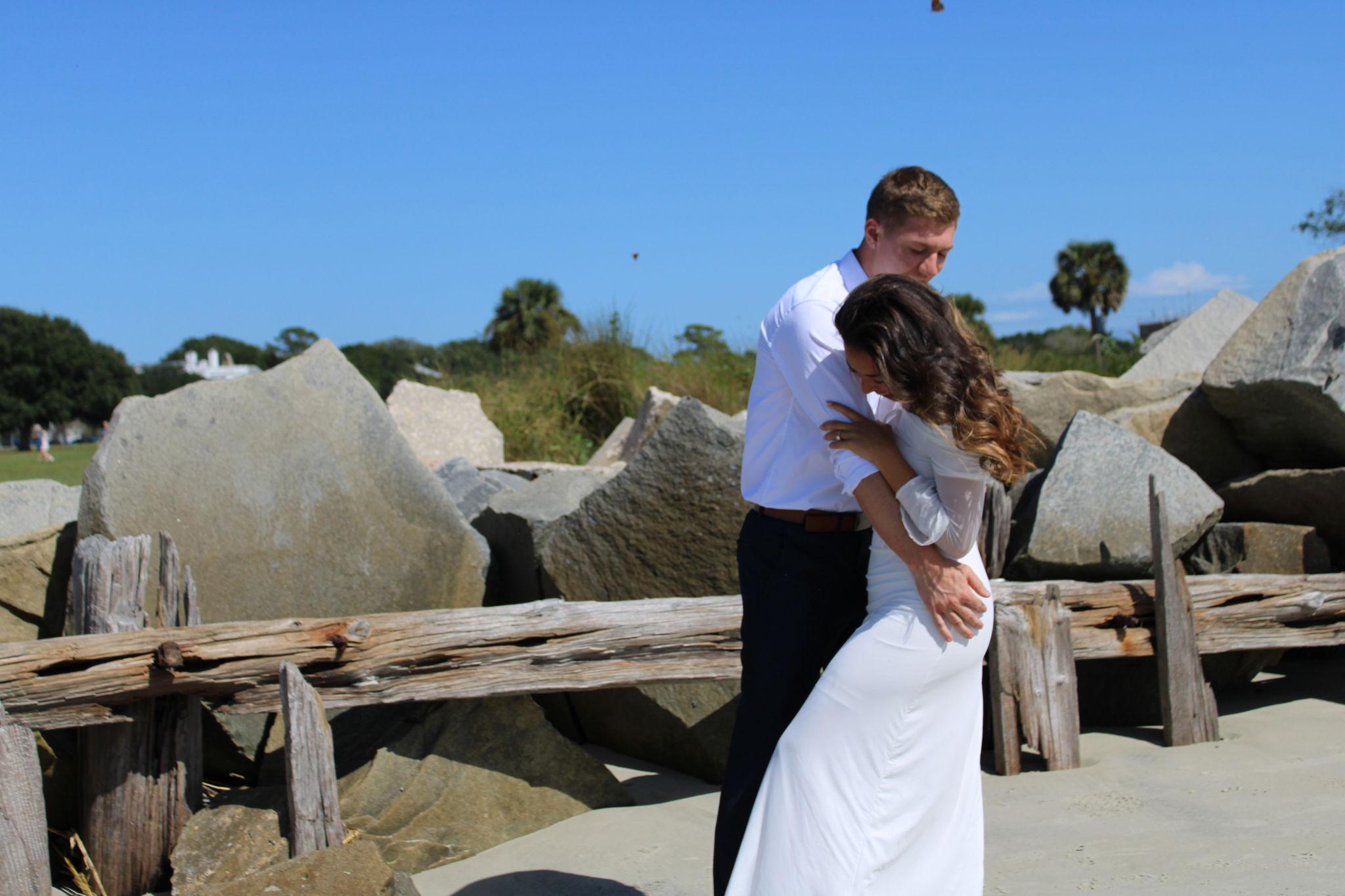 The Wedding Website of Celina Vargas and Corey Zimmerman