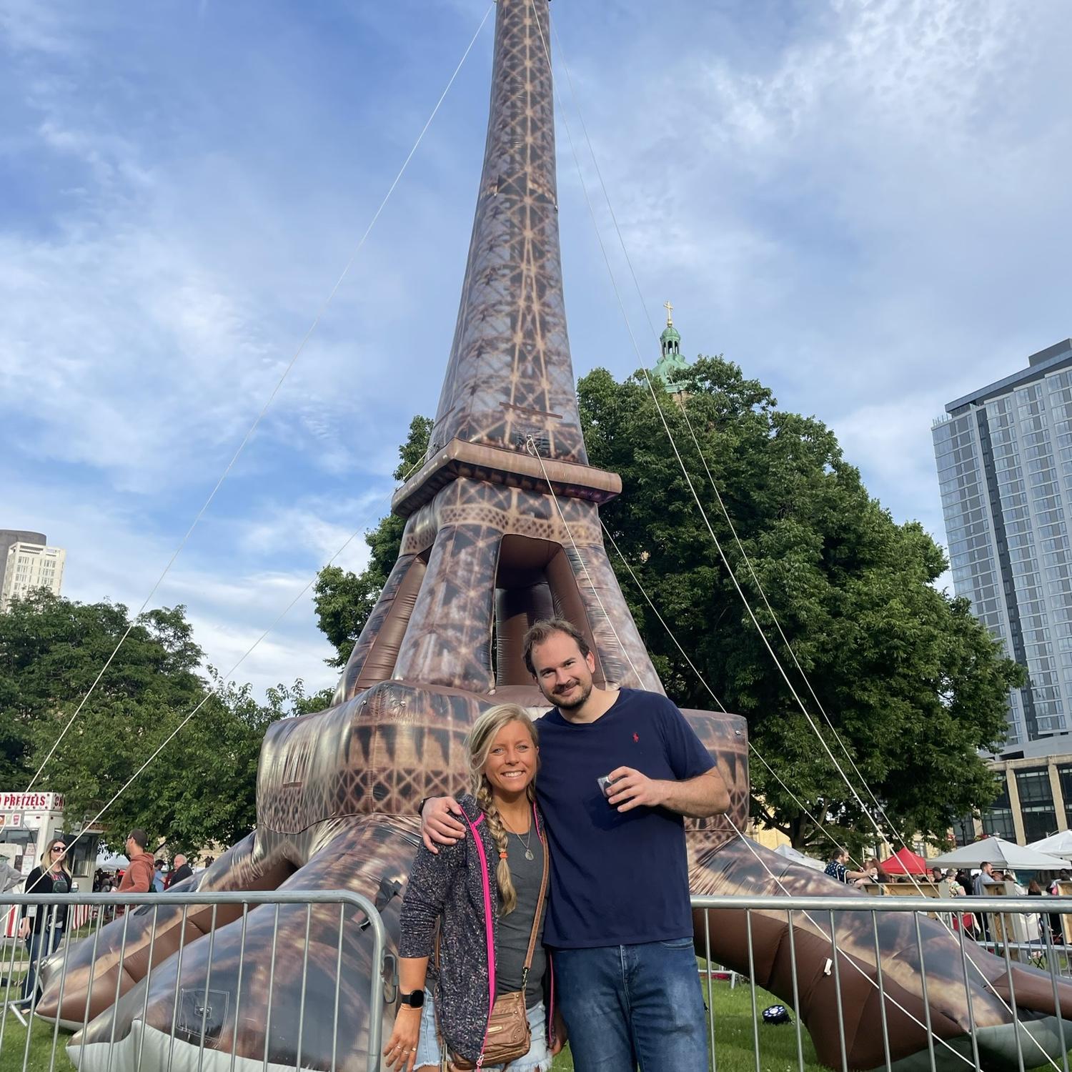 Bastille Days in Milwaukee in July 2022!