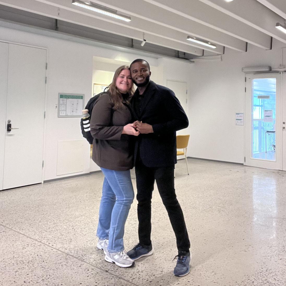 School runs in Malmö, Sweden.