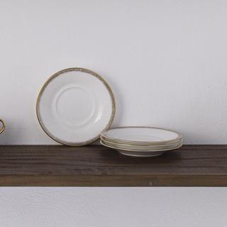 Haku Saucer, Set of 4