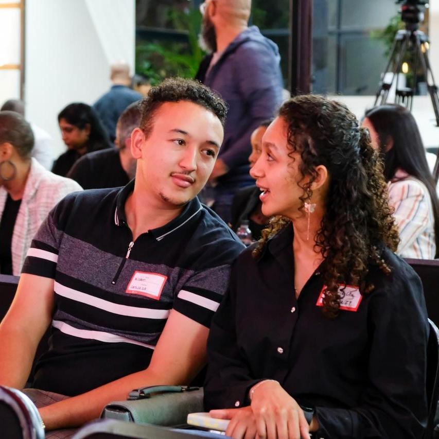 Always in our own bubble <3