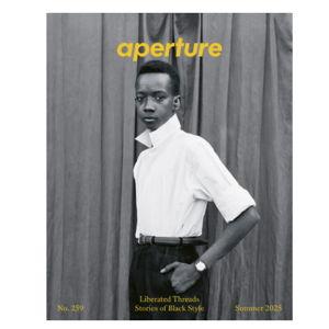 Aperture Magazine, year subscription