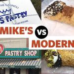 Mike's Pastry & Modern Pastry