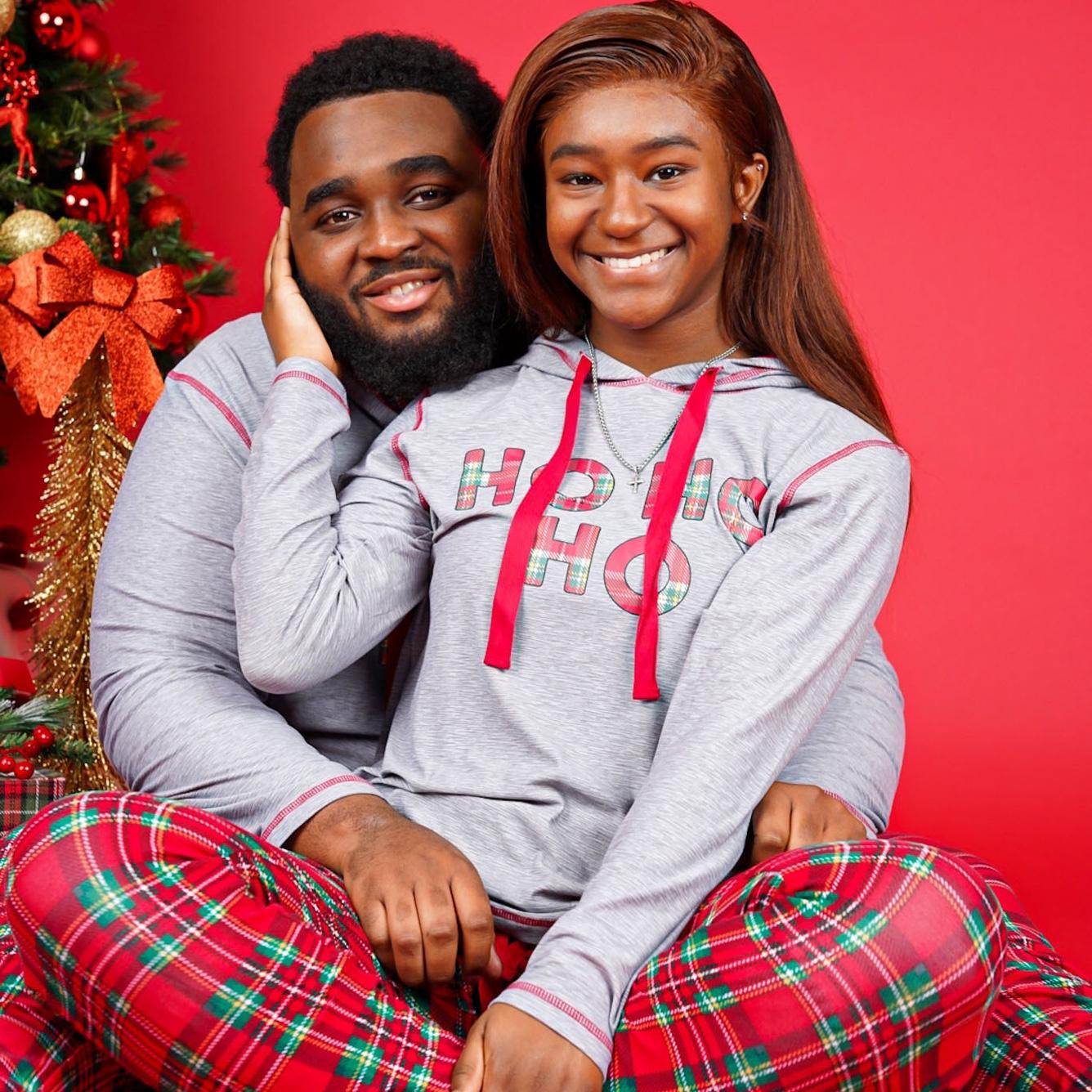 Third Christmas Photoshoot 🎄