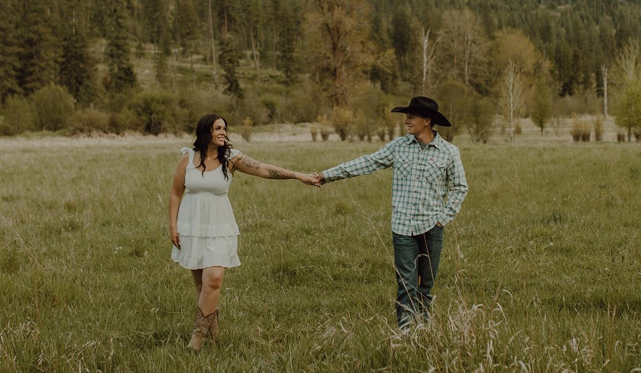 The Wedding Website of Alice Isaac and Tanner Merrill