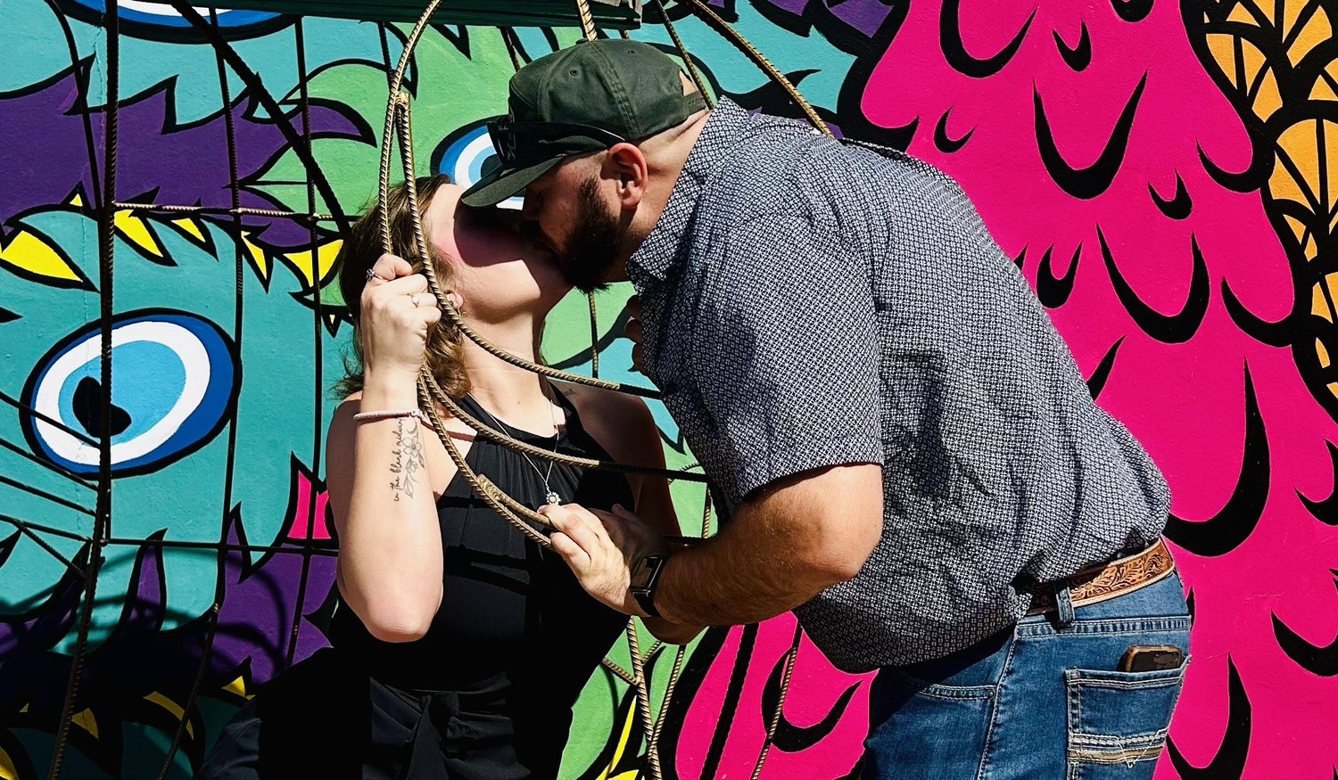 The Wedding Website of Kelton Bales and Alyx Cook