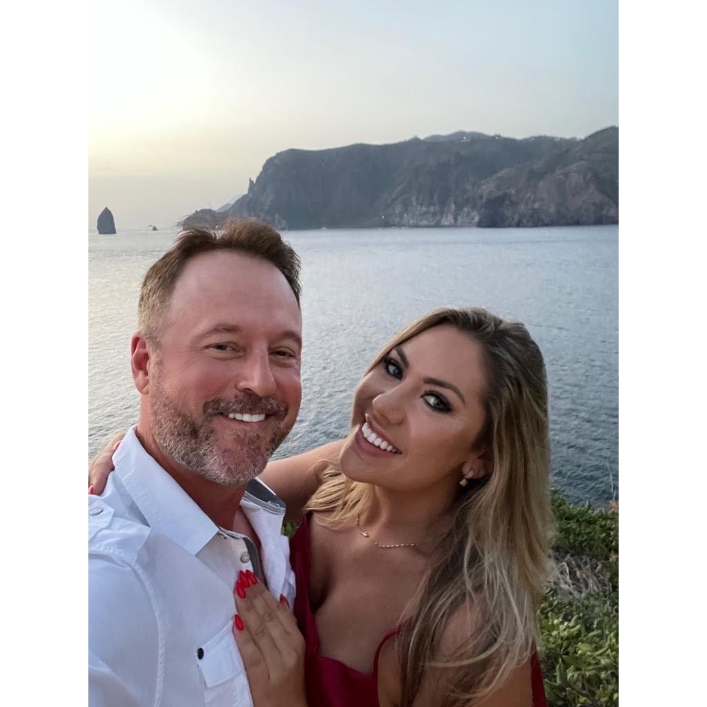 Italian Sunset Lovers
