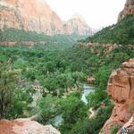 Emerald Pools Trail