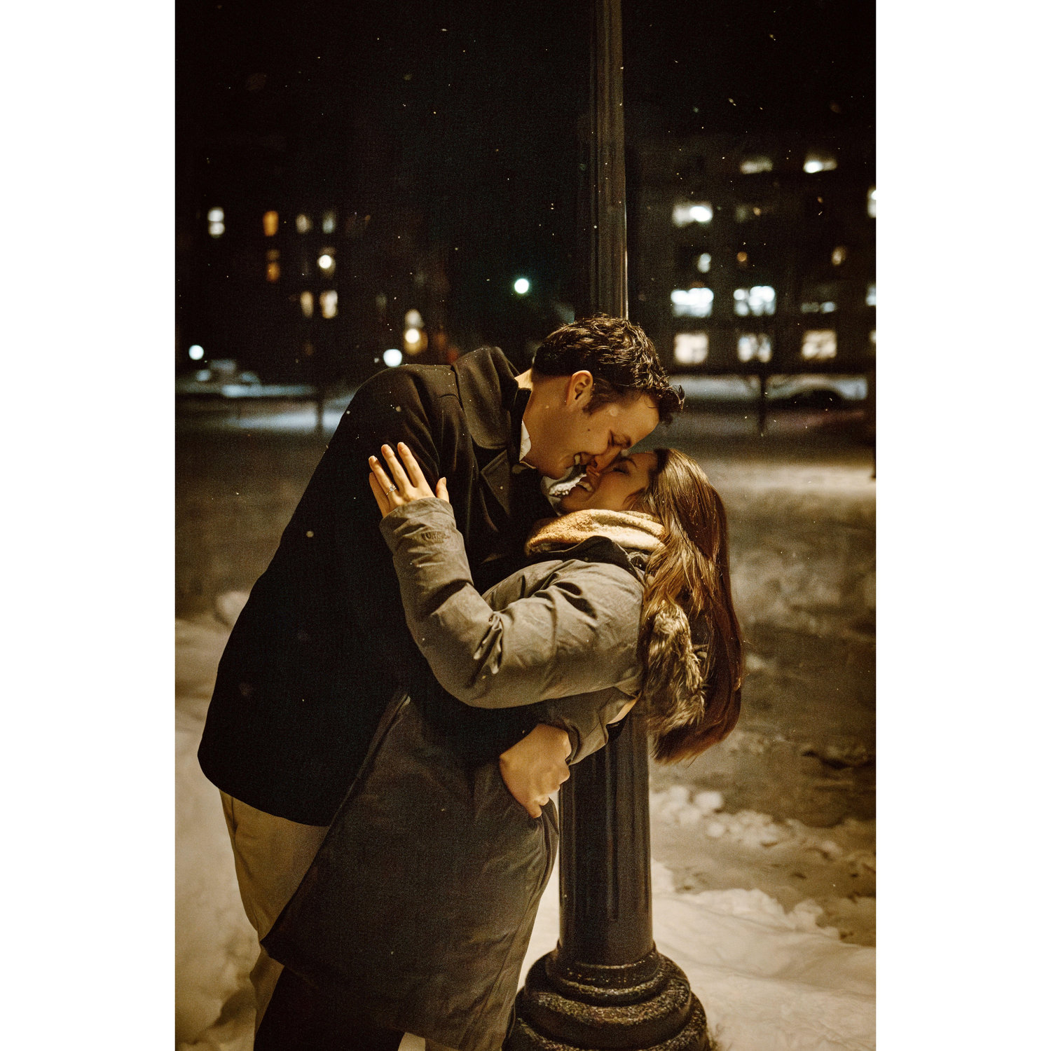 Our engagement