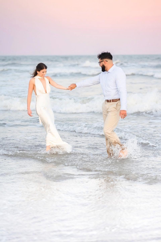Amy Richey and Miguel Castillo's Wedding Website